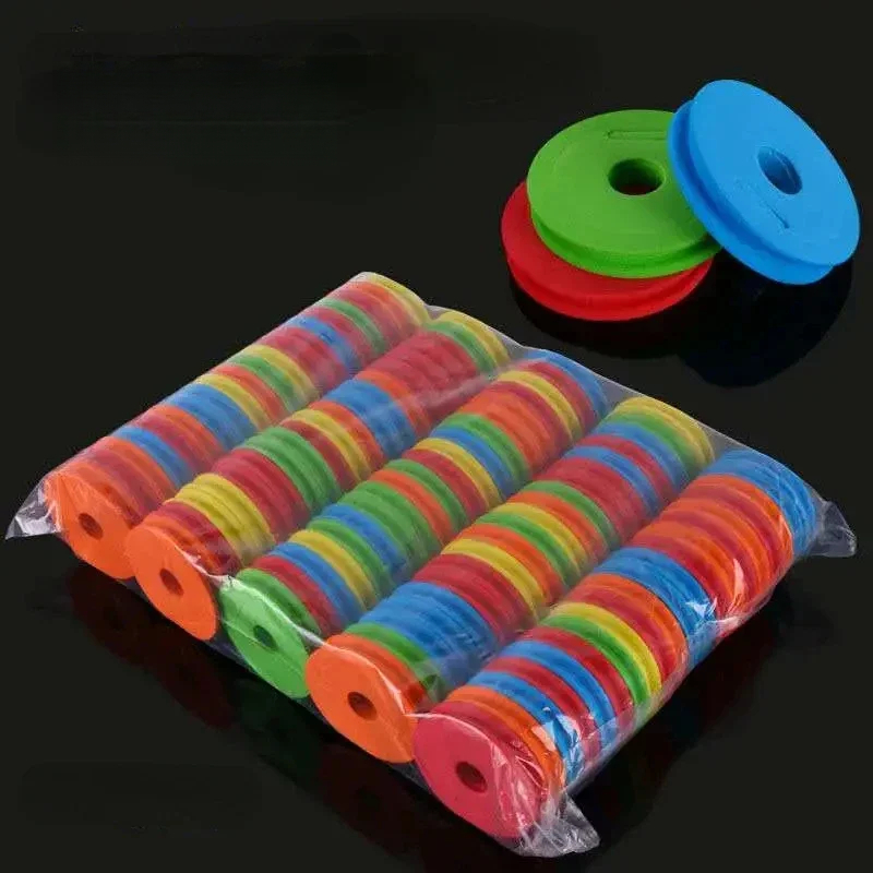 Cutting Board Foam - 10 piezas de bobinas de espuma