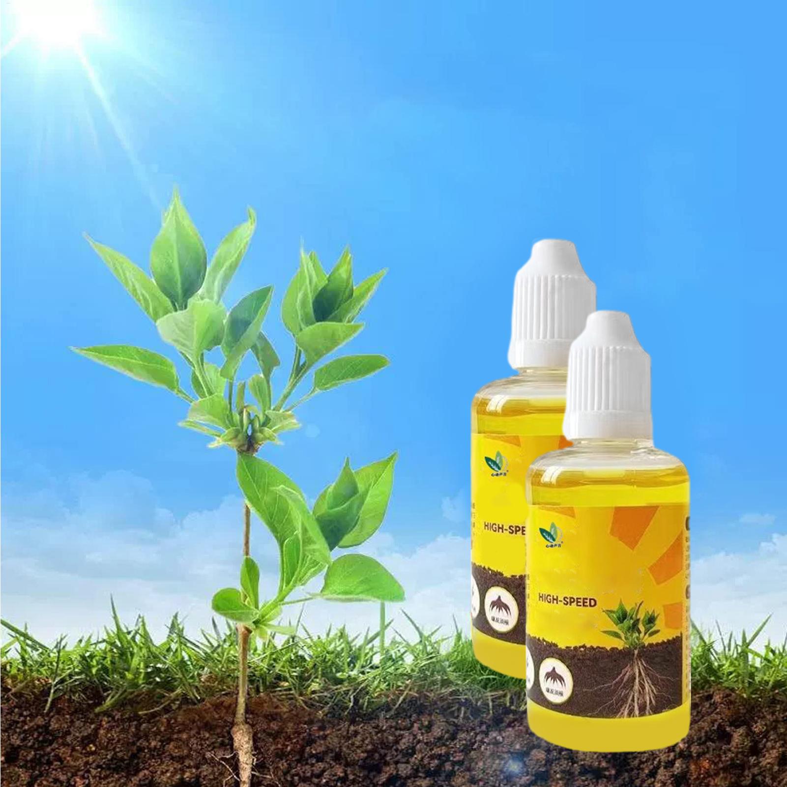 Root Stimulator Liquid - Nutritivo Líquido para Raíces de Plantas