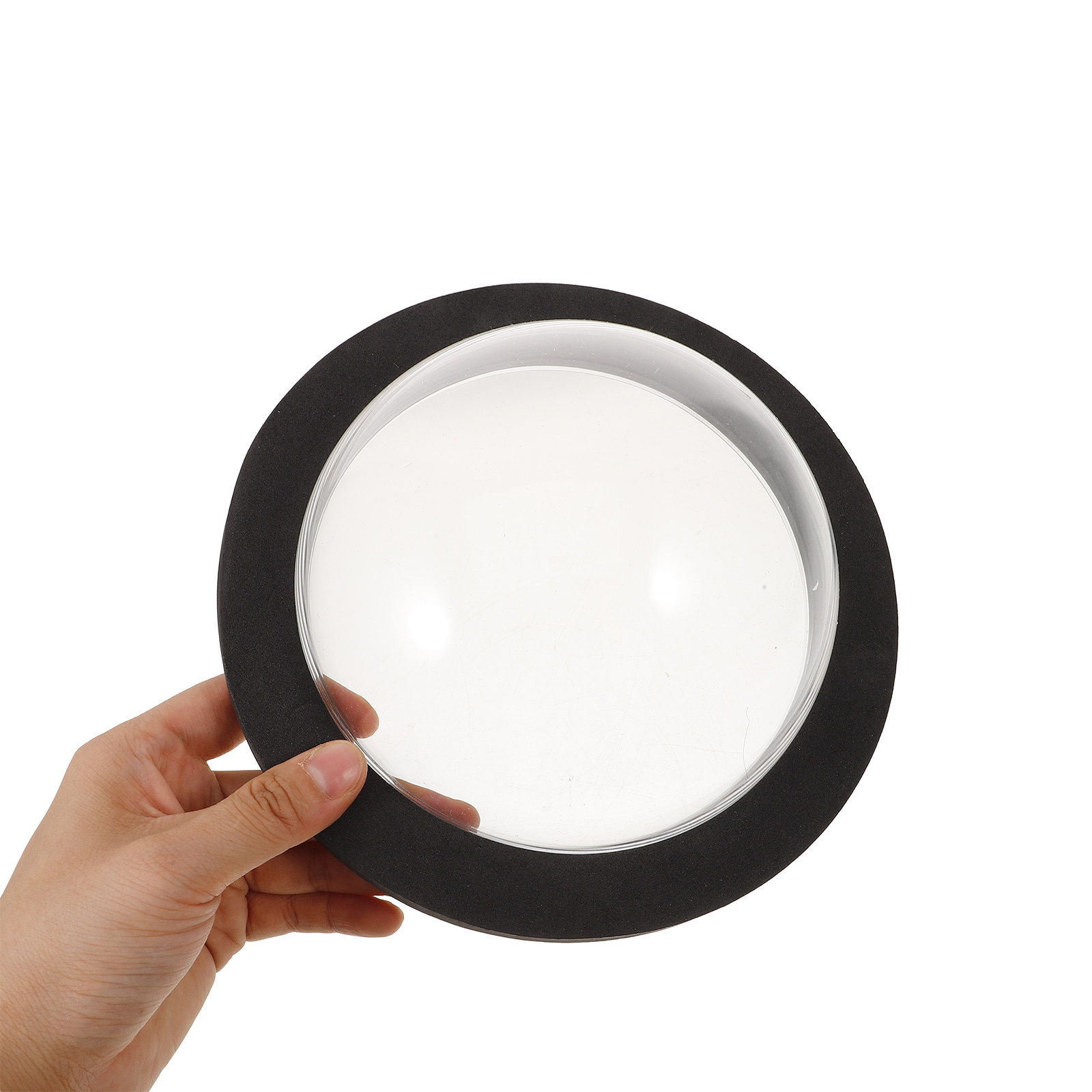 Cúpula Flotante de Plástico pa - Plastic Dome Clear reseña y precio