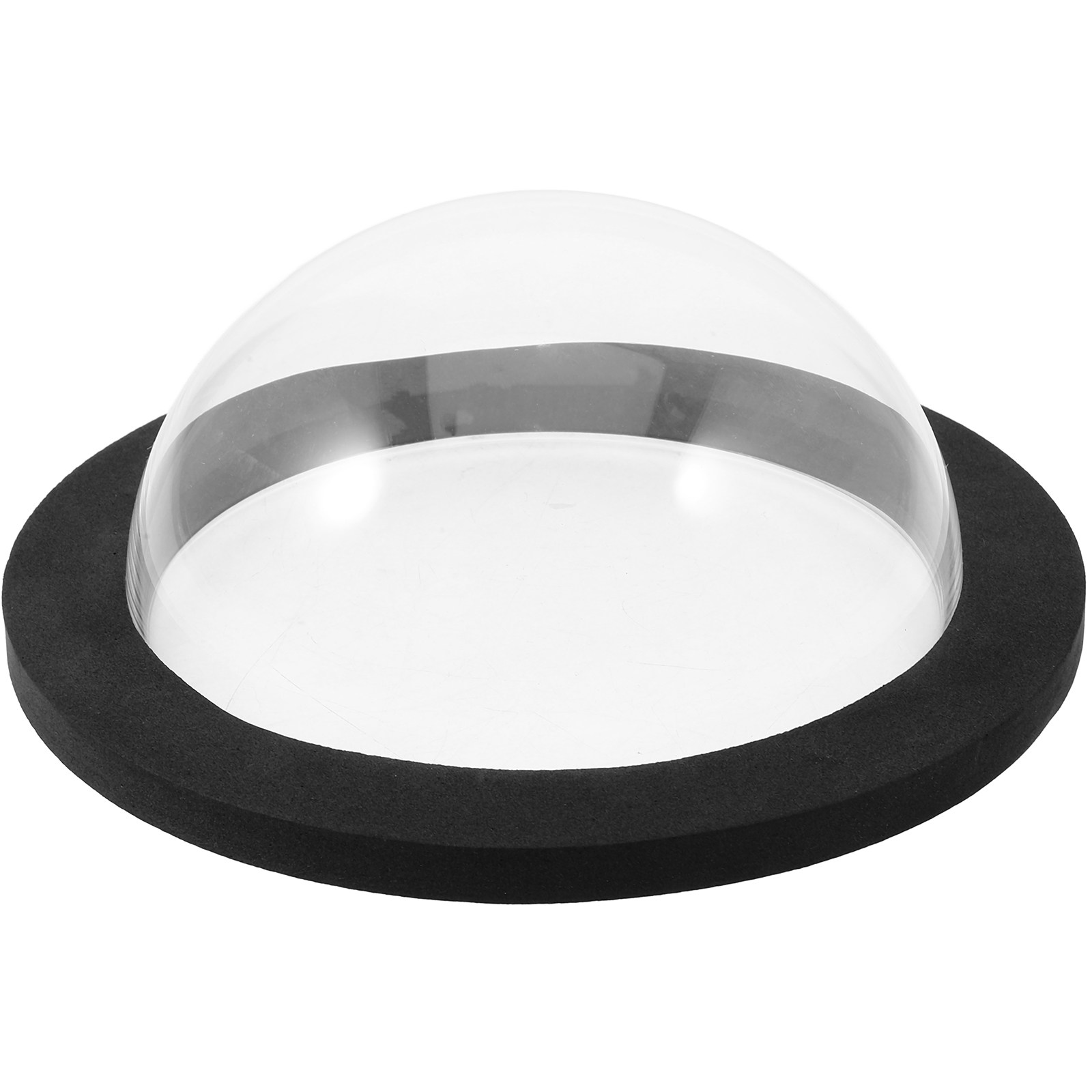 Cúpula Flotante de Plástico pa - Plastic Dome Clear reseña y precio