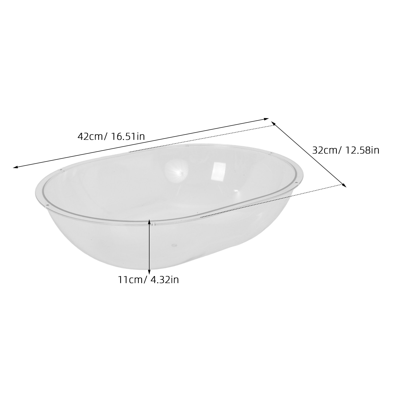 Nido de Ventana para Gatos, Cú - Plastic Dome Clear reseña y precio