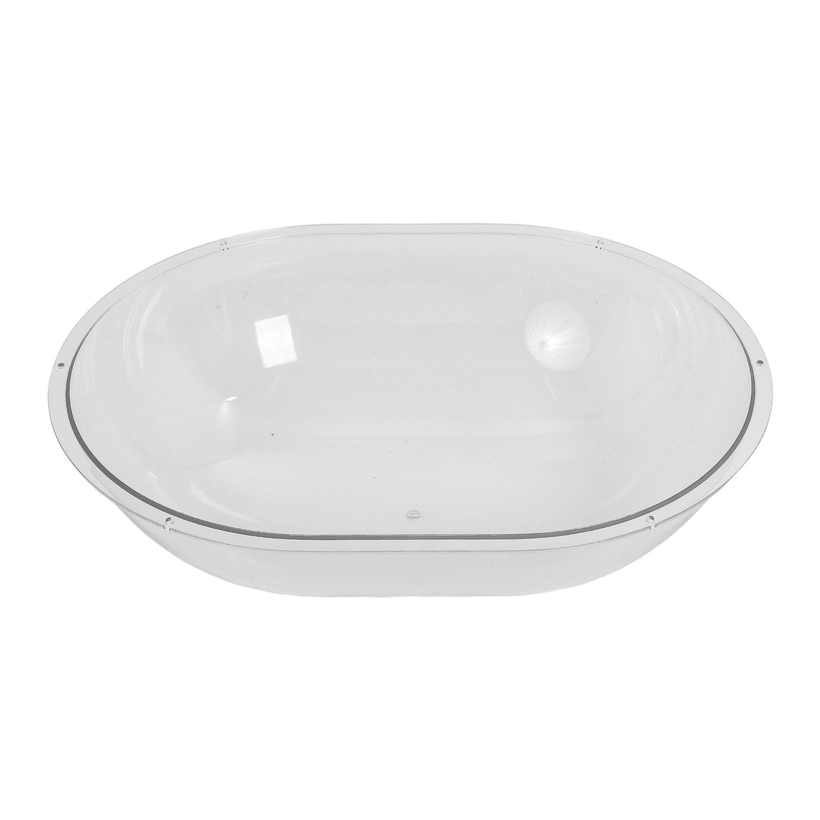 Nido de Ventana para Gatos, Cú - Plastic Dome Clear reseña y precio
