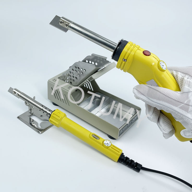 Cuchillo Eléctrico de Temperat - Cutting Board Foam reseña y precio