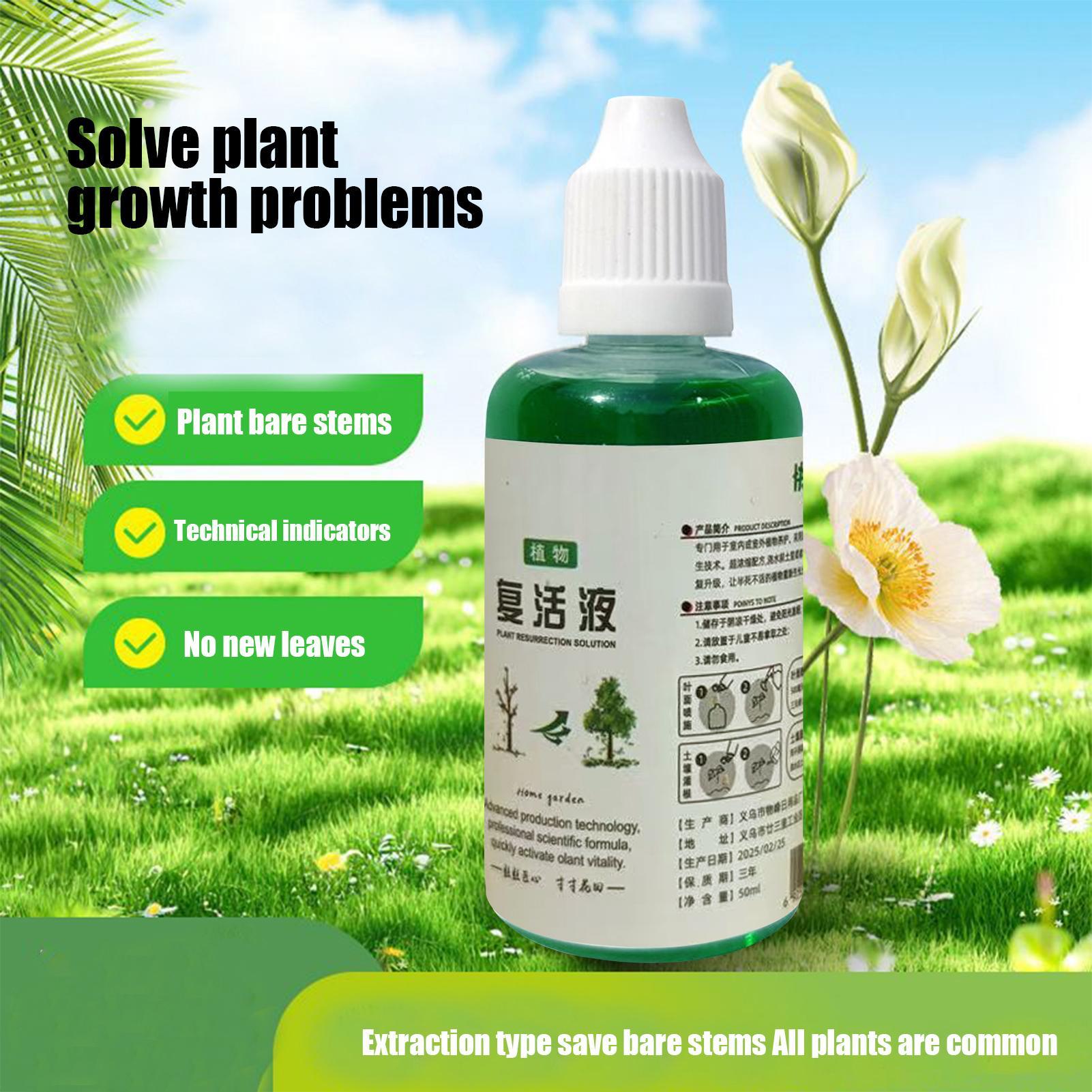 Estimulador de Raíces para Pla - Root Stimulator Liquid reseña y precio