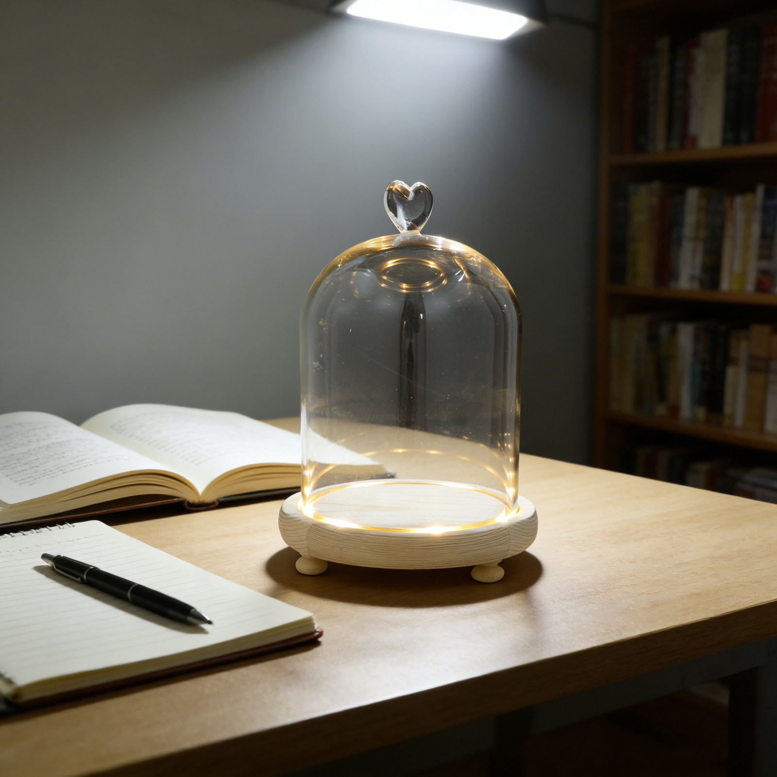 Campana de Cristal en Forma de - Plastic Dome Clear reseña y precio