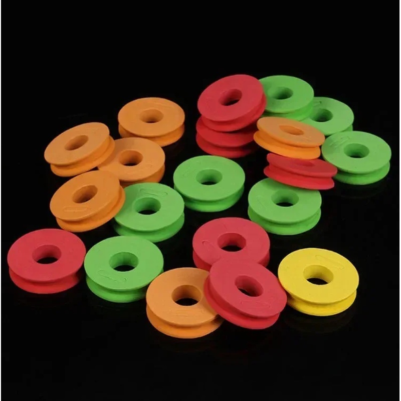 10 piezas de bobinas de espuma - Cutting Board Foam reseña y precio