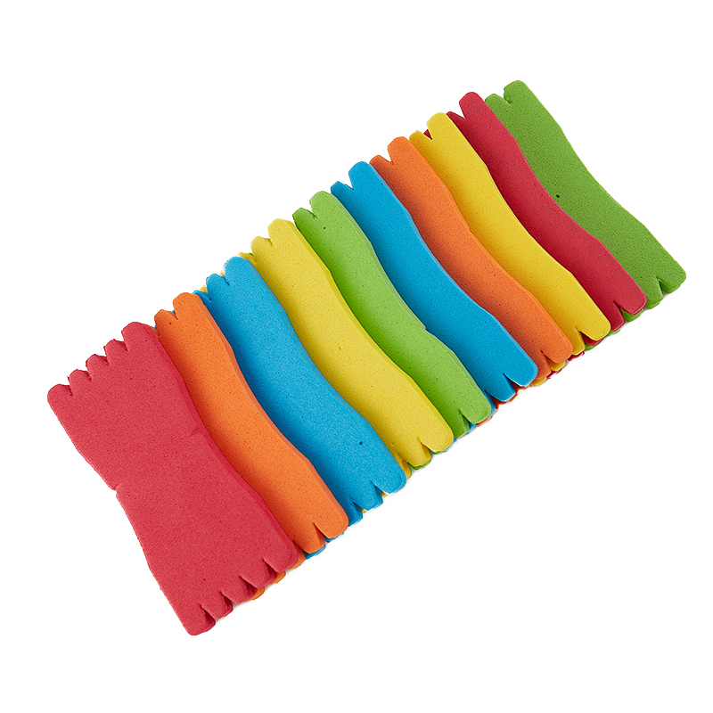 Placas de almacenamiento de es - Cutting Board Foam reseña y precio