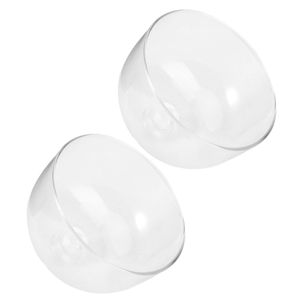 2 Cubiertas Redondas de Crista - Plastic Dome Clear reseña y precio