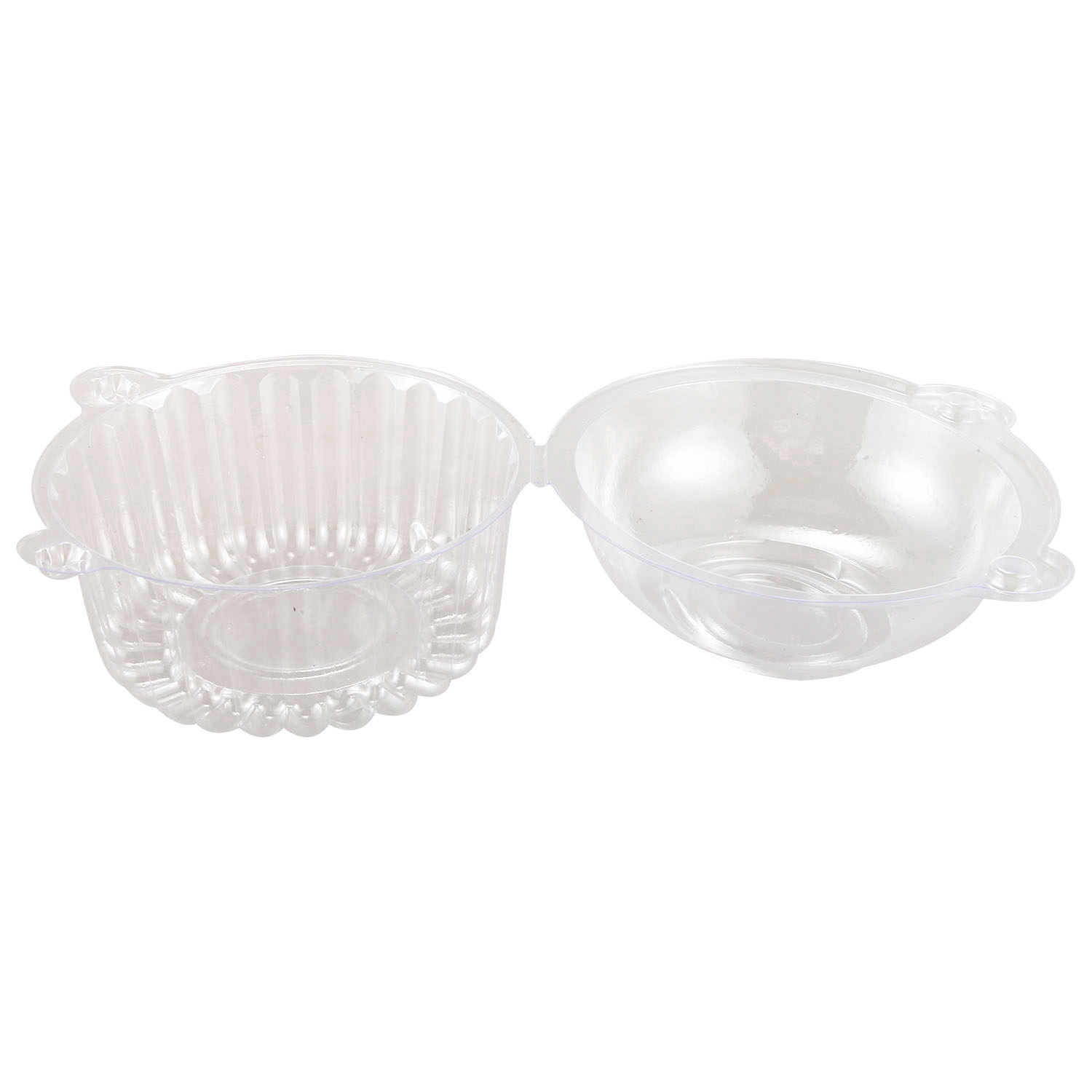 AA77 50 Unidades de Envases In - Plastic Dome Clear reseña y precio