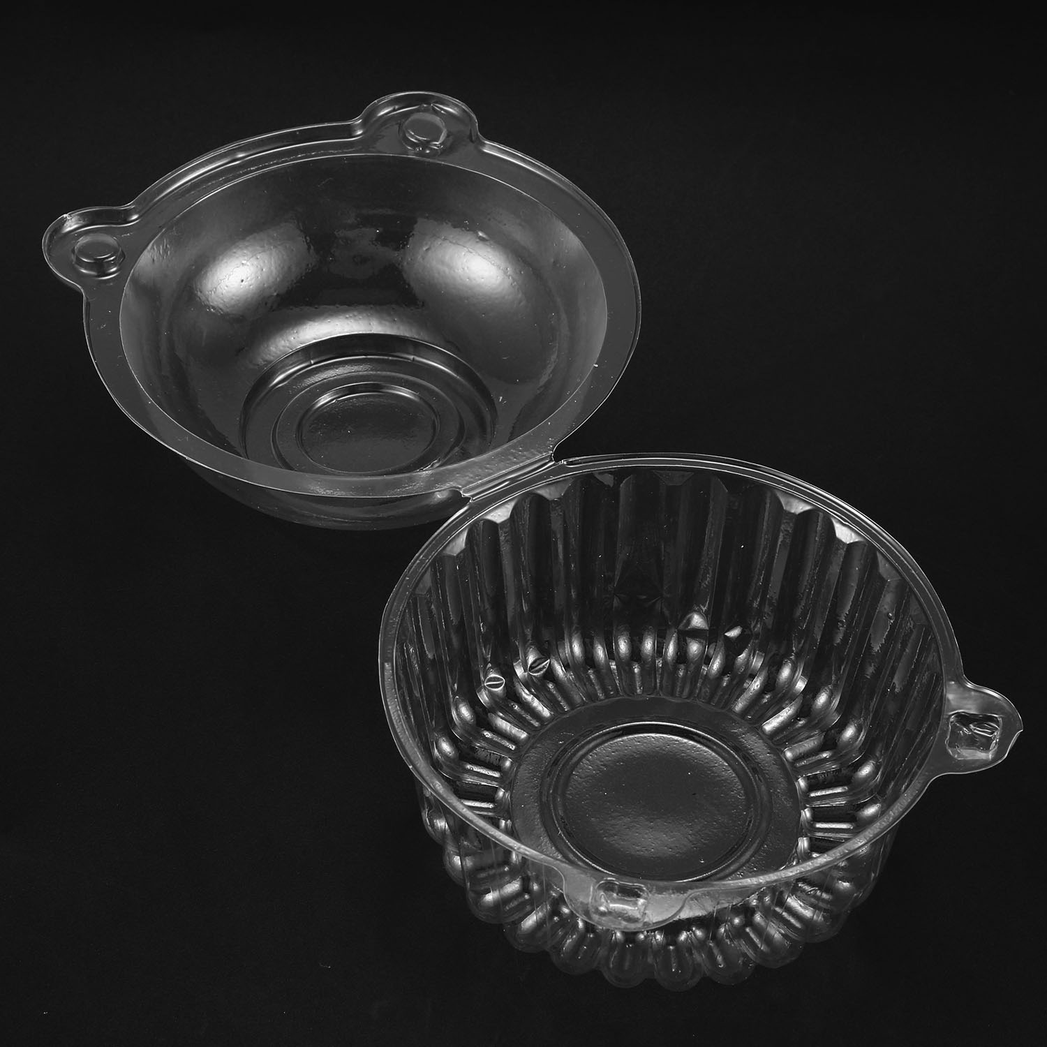 AA77 50 Unidades de Envases In - Plastic Dome Clear reseña y precio