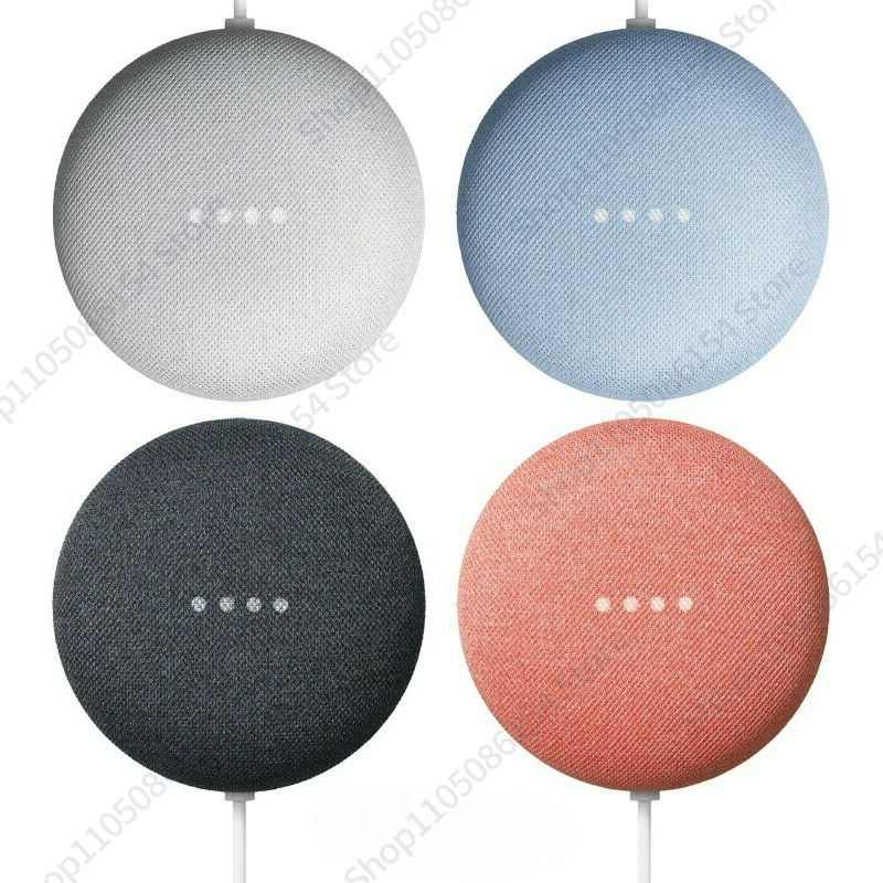 Para Google Home, Nest Hub Max - Google Speaker Nest Mini reseña y precio