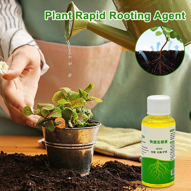 Estimulador de Raíces para Pla - Root Stimulator Liquid reseña y precio