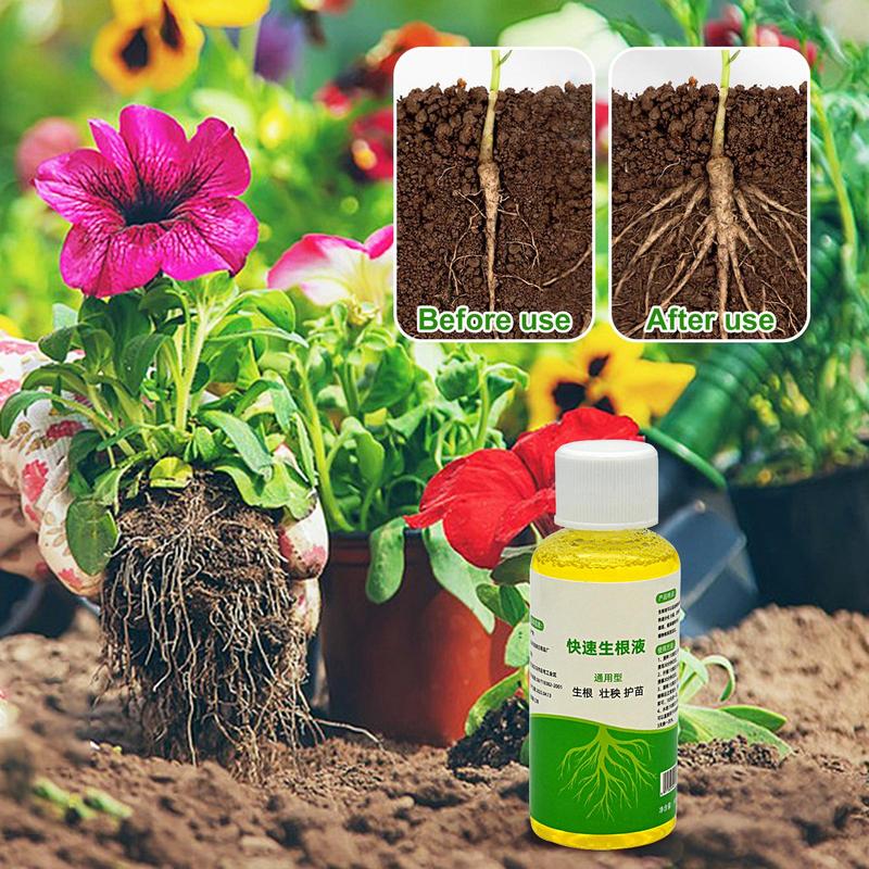 Estimulador de Raíces para Pla - Root Stimulator Liquid reseña y precio